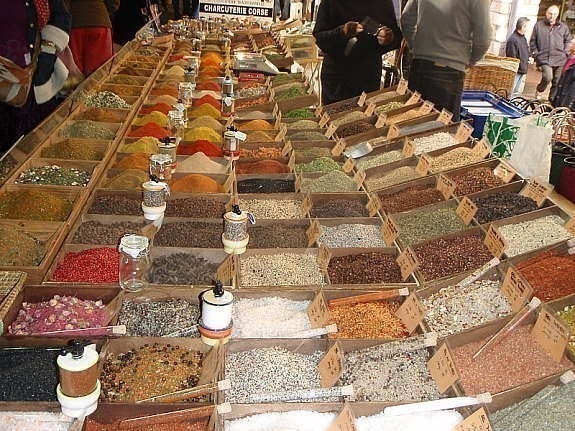 Le Marché Provençal Galleribilde