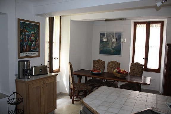 Kjøkken / spisestue Galleribilde