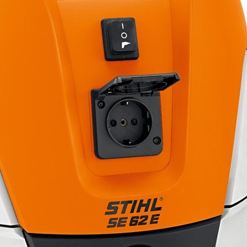 Stihl SE 62 E TørrVåt Støvsuger | FINN.no Stihl SE 62 E TørrVåt Støvsuger | FINN.no