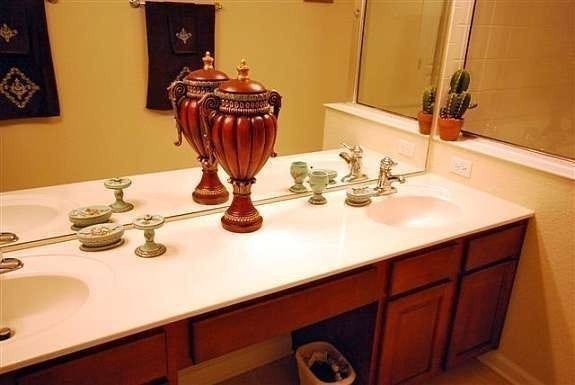 Master bad Galleribilde