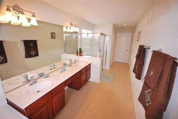 Master bad Galleribilde