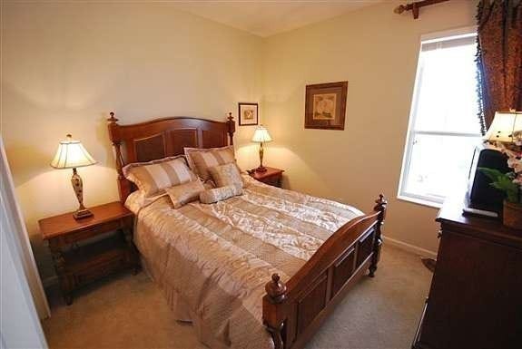 Queen soverom 1 etg Galleribilde