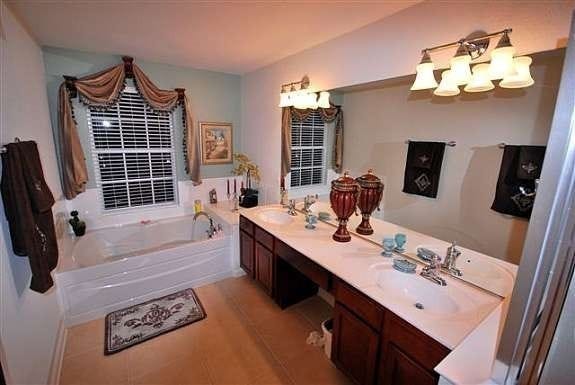 Master bad Galleribilde