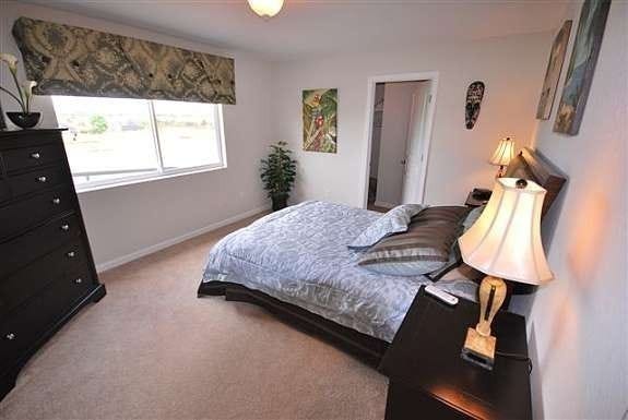 California King soverom Galleribilde