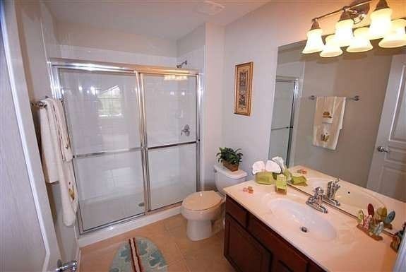 Bad til queen soverom Galleribilde