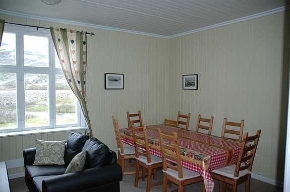 Spisestue - vestre leilighet Galleribilde