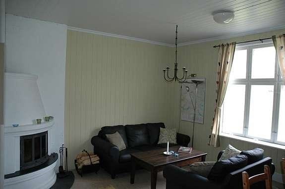 Sittegruppe - vestre leilighet Galleribilde