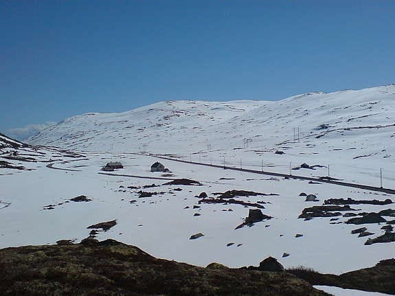 Oksebotn 23.mai.2009 Galleribilde