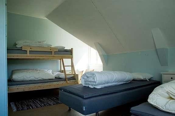 Soverom 1 - vestre leilighet Galleribilde