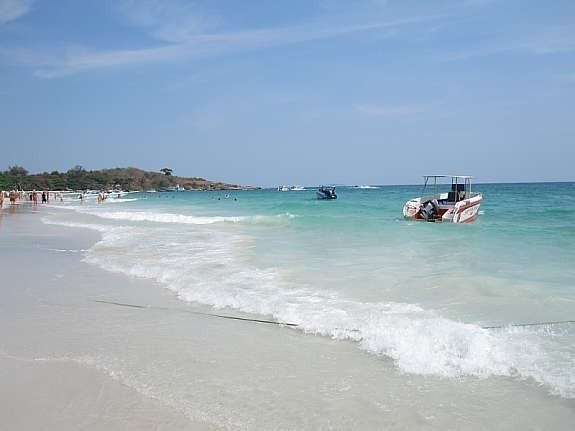 Nydelige strender i området. Galleribilde