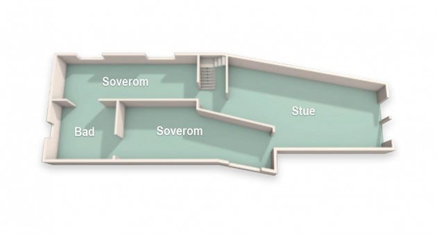 Underetasje Galleribilde