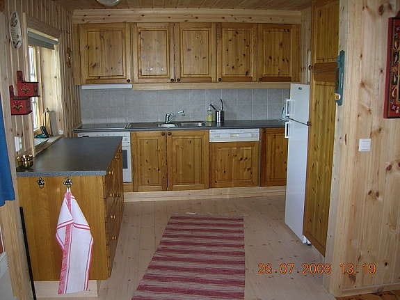 Kjøkken Galleribilde