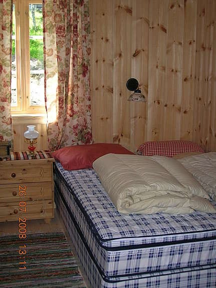 Soverom nede Galleribilde