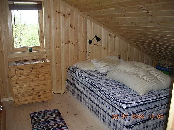 Soverom 2. etasje Galleribilde