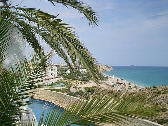 Flere strender i gangavstand, her er Playa Paraiso Galleribilde
