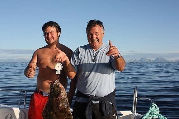 Kveiteva betyr fangst Galleribilde