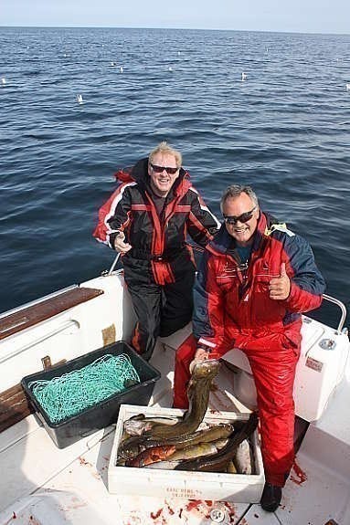 Rimelig fornøyd Galleribilde