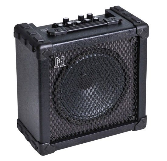 Beta Aivin M8+ FLOTT GITARFORSTERKER MED EFFEKTER og Beta Aivin M8+ FLOTT GITARFORSTERKER MED EFFEKTER og