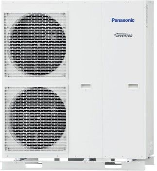 Panasonic varmepumpe luft vann pris