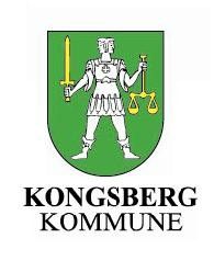 Kongsberg Kommune logo