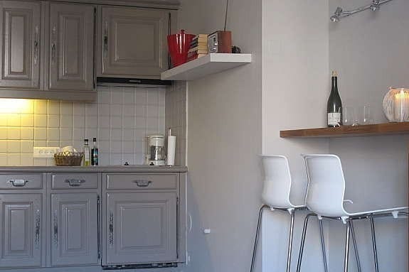 Kjøkken og spiseplass Galleribilde