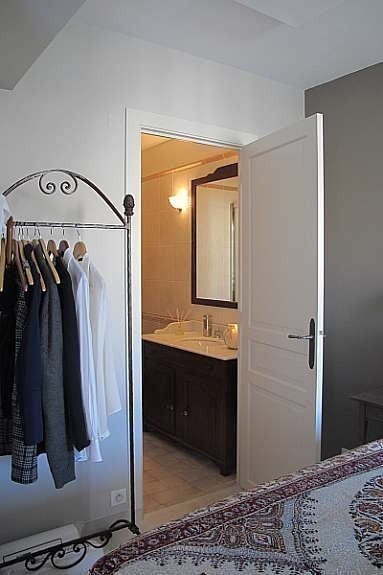 Bad inngang Galleribilde