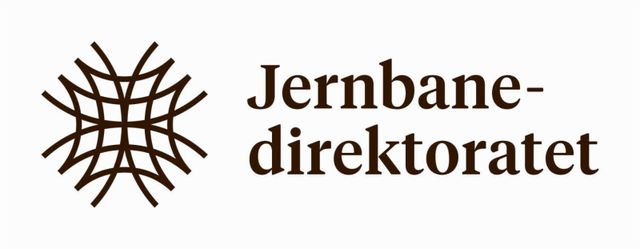 Jernbanedirektoratet logo