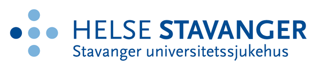 Stavanger universitetssjukehus, Helse Stavanger HF logo