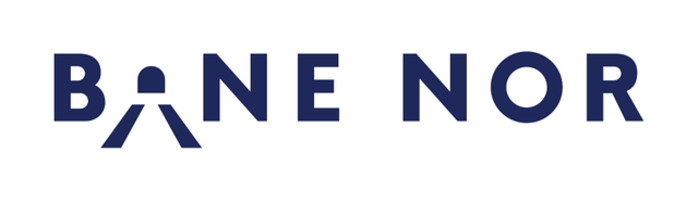 Bane NOR logo