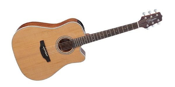Takamine GD20CE NS, Akustisk Gitar mmikrofon | FINN.no Akustisk Gitar med Mikrofon
