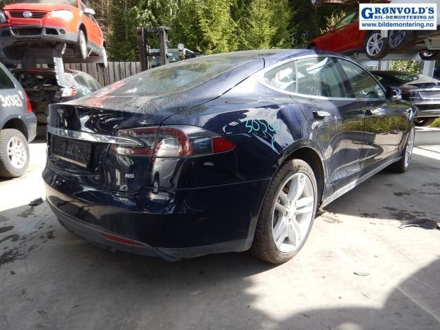 Tesla yang siap dijual di FINN.no