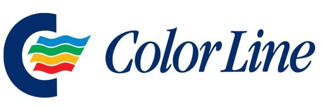 Color Line AS logo