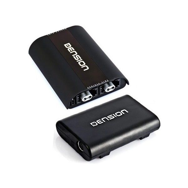 Dension GPB1V21 Dension Gateway Pro DAB+ adapter for VW og Dension USB til DAB+ adapter DBU3GEN | Produkter