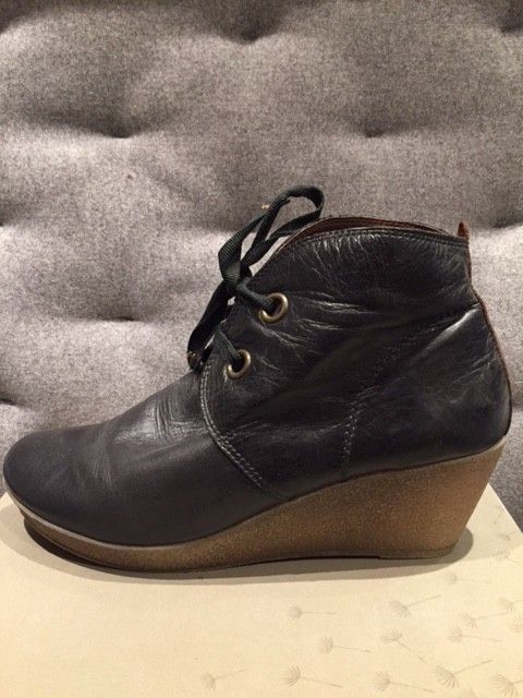 Italienske Lilimill boots str 40 41 støvletter Italienske sko str 40 | FINN.no