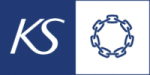 KS - kommunesektorens organisasjon logo