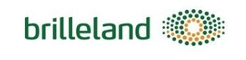 Brilleland AS logo
