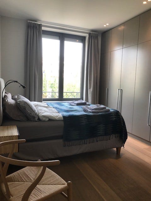 soverom 1 med separat bad/toalett Galleribilde