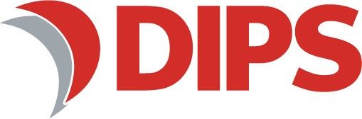 DIPS AS logo