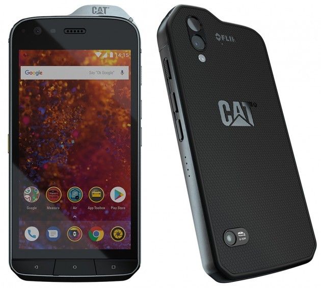 MOBIL SOM TÅLER ALT? CAT S61 64GB(SOM NY) | FINN.no Test av Cat S61 | Turutstyr | UTEMAGASINET.NO