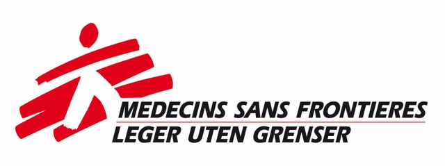 LEGER UTEN GRENSER logo