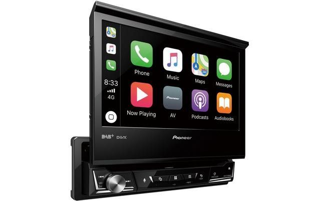 Pioneer AVH Z7100DAB 1DIN universal spiller | FINN.no Pioneer AVH Z7100DAB 1DIN universal spiller | FINN.no