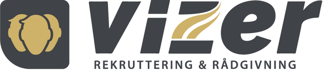 VIZER AS logo