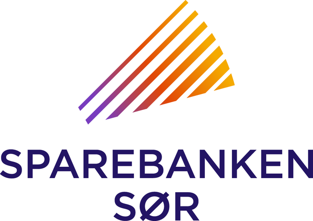 SPAREBANKEN SØR logo