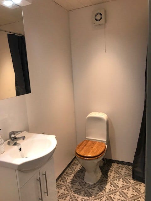 Bad m/dusj. 1.etg. Galleribilde