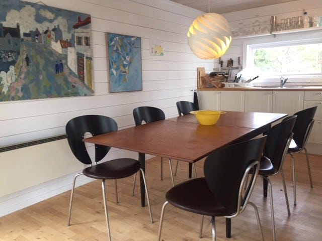 Kjøkken Galleribilde