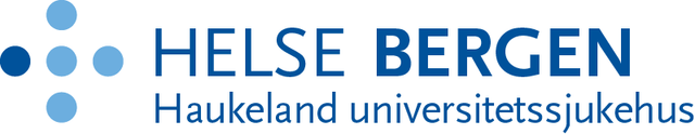 Haukeland universitetssjukehus logo