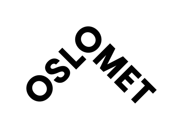 OsloMet – storbyuniversitetet logo