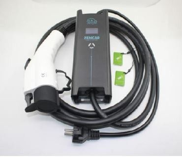 Elbil Ladekabel Type 1 EVSE (Justebar 6 16A) | FINN.no Elbil Ladekabel Type 1 EVSE (Justebar 6 16A) | FINN.no