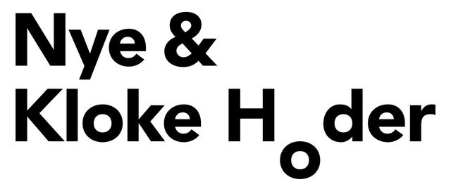 Nye & Kloke Hoder logo