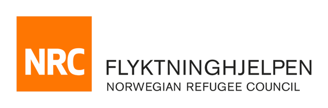 Flyktninghjelpen - Norwegian Refugee Council logo